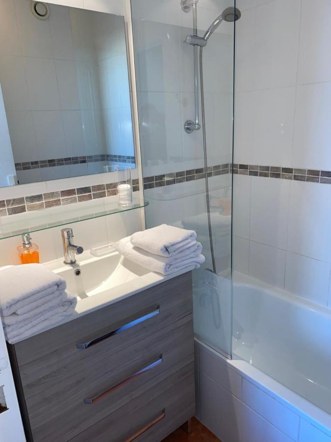 Rooftop- Jacuzzi - Terrasse - Parking Apartment Antibes Luaran gambar