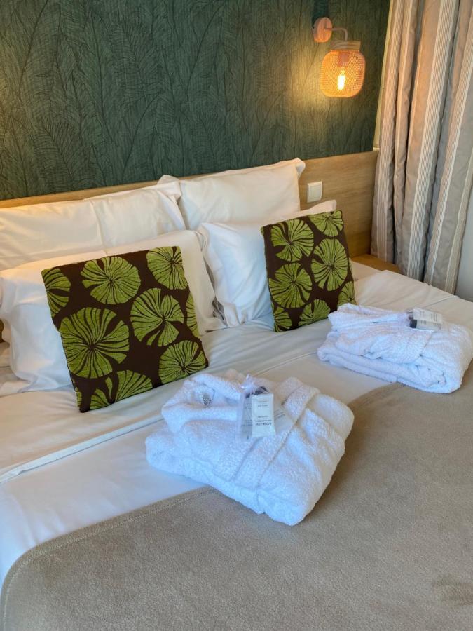 Rooftop- Jacuzzi - Terrasse - Parking Apartment Antibes Luaran gambar