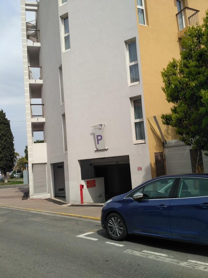 Rooftop- Jacuzzi - Terrasse - Parking Apartment Antibes Luaran gambar