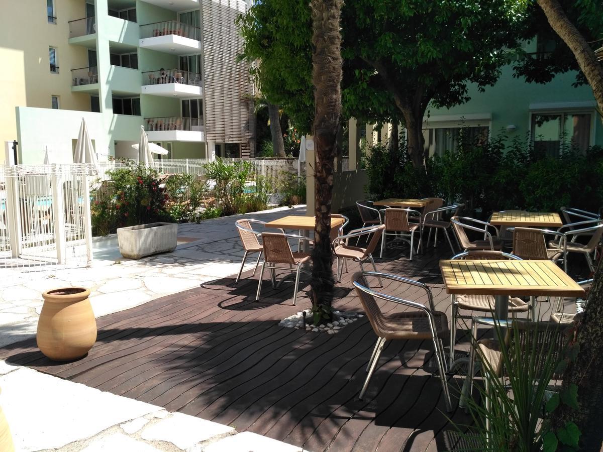 Rooftop- Jacuzzi - Terrasse - Parking Apartment Antibes Luaran gambar