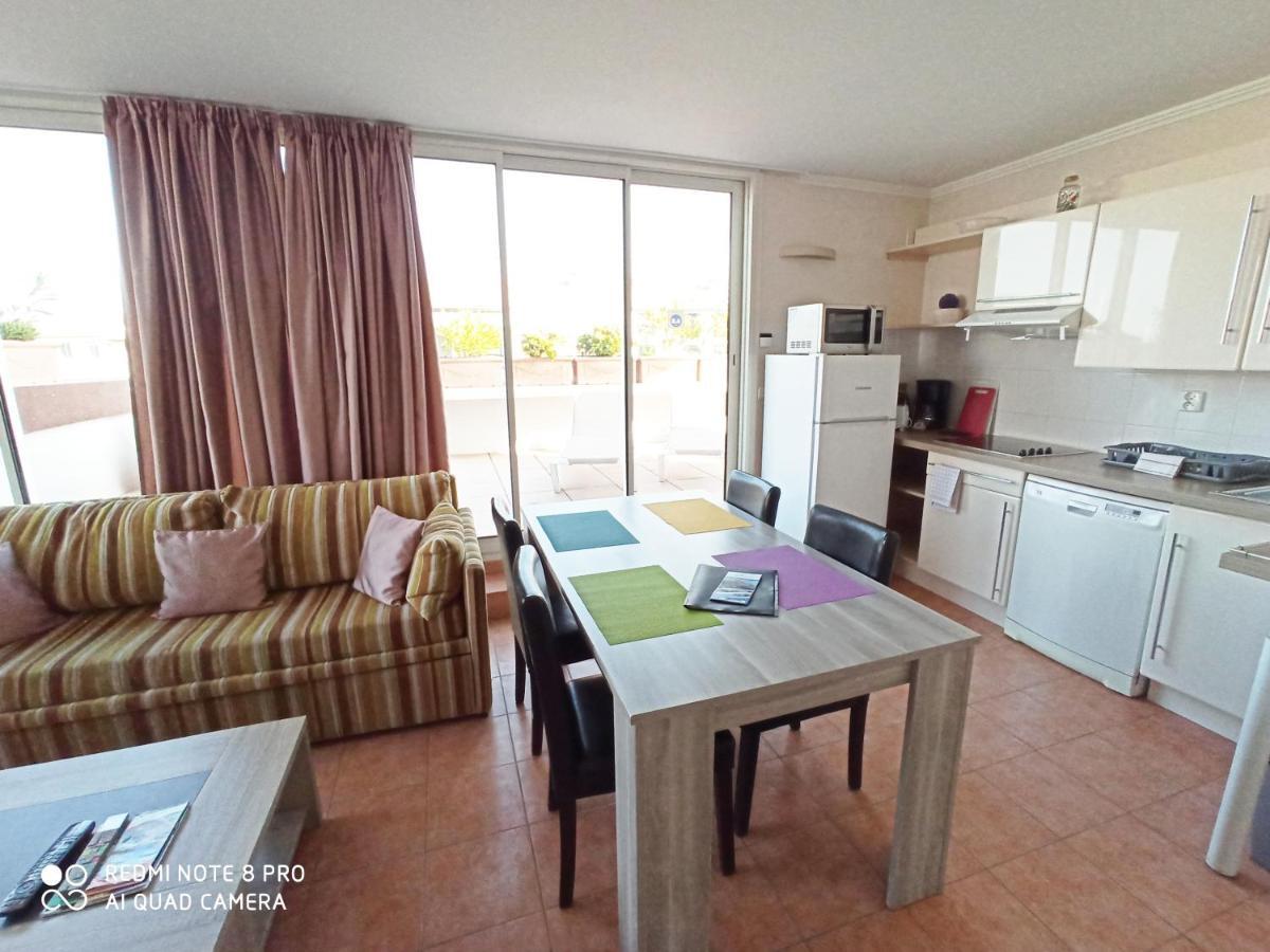 Rooftop- Jacuzzi - Terrasse - Parking Apartment Antibes Luaran gambar